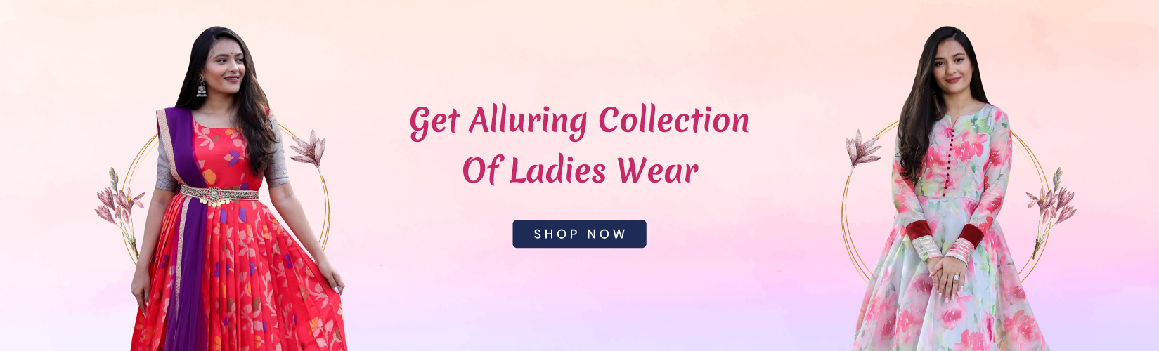 Ladies wear