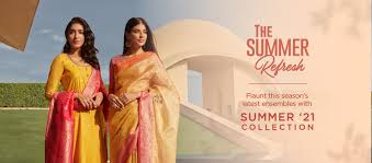 BharatSthali saree